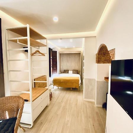 Estudio Torre Del Aver Caceres Exterior photo