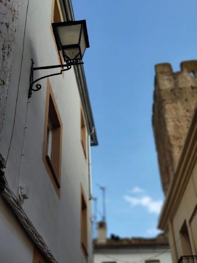 Estudio Torre Del Aver Caceres Exterior photo